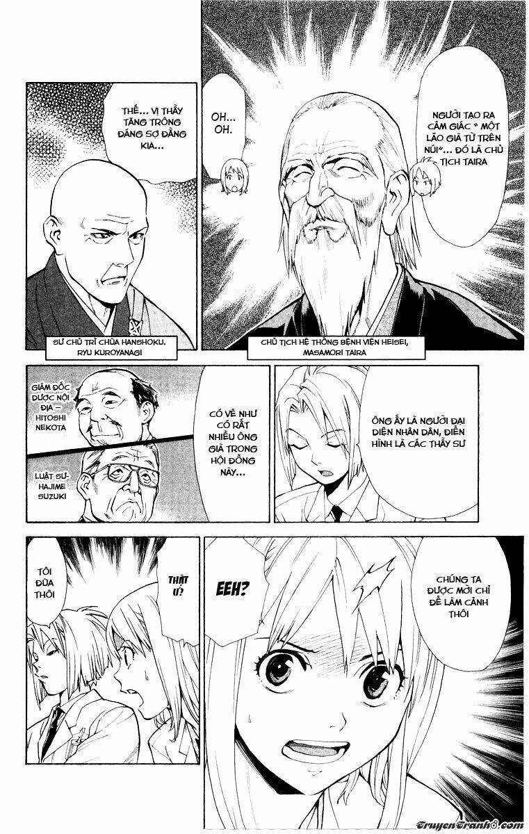 Saijou No Meii Chương 13 Ảnh 17