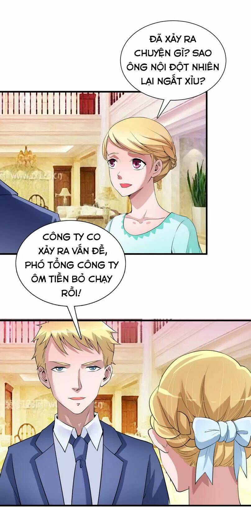 Cô Dâu Gả Thay Của Tổng Tài Chương 121 Ảnh 28
