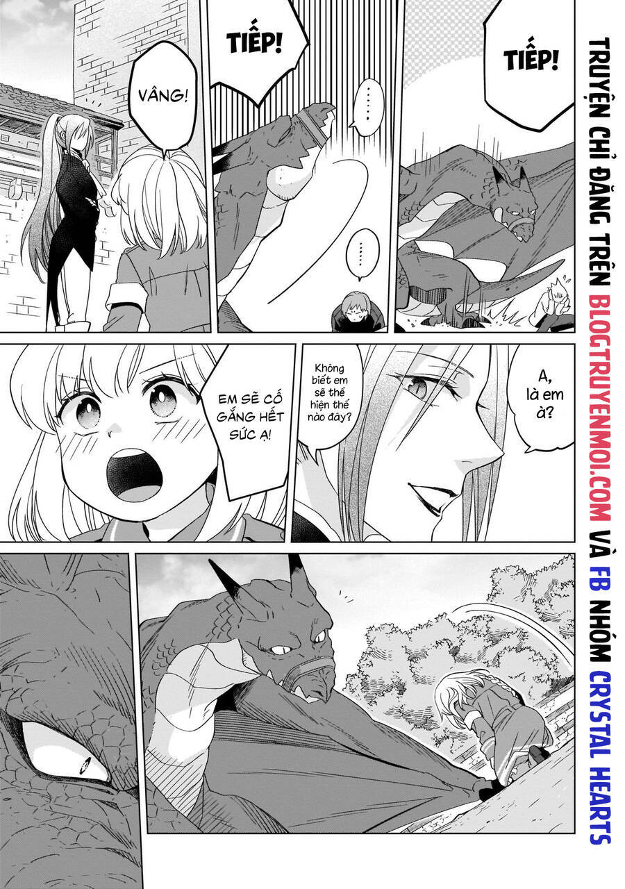 Win Over The Dragon Emperor This Time Around, Noble Girl! Chương 19 Ảnh 19