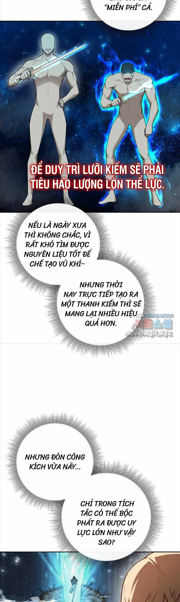 Trường Học Chiến Binh Chương 43 Ảnh 7