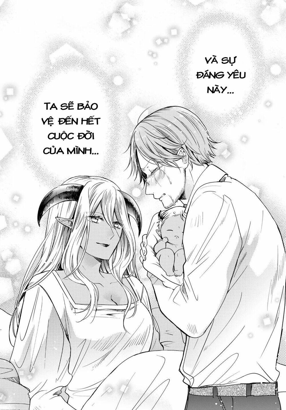 Isekai De Saikyo Mao No Kodomotachi No Mama Ni Natchaimashita Chương 24 Ảnh 22