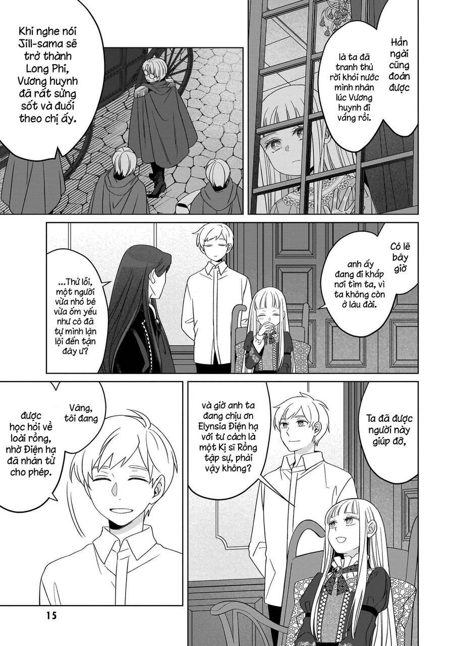 Win Over The Dragon Emperor This Time Around, Noble Girl! Chương 24 Ảnh 17