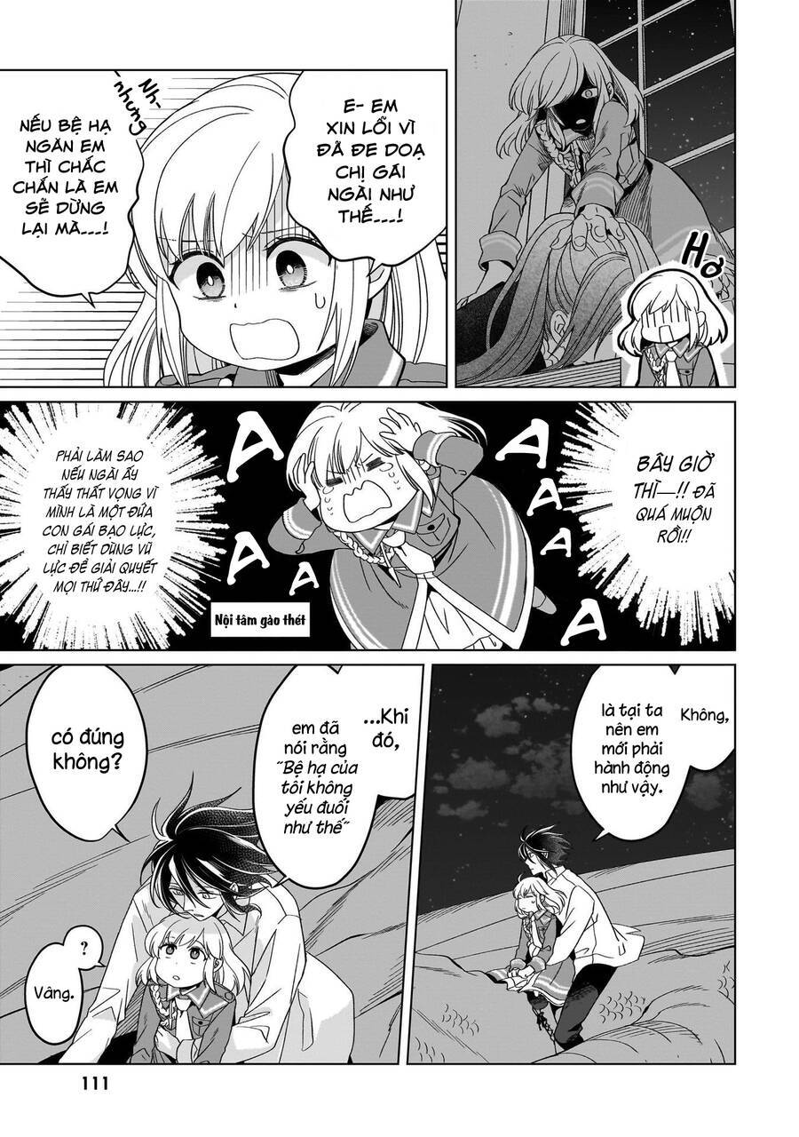 Win Over The Dragon Emperor This Time Around, Noble Girl! Chương 23 Ảnh 7