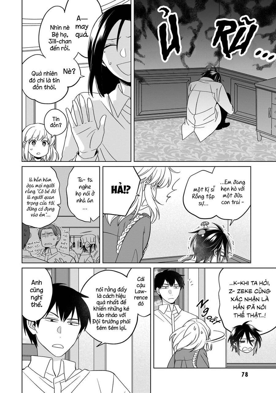Win Over The Dragon Emperor This Time Around, Noble Girl! Chương 25 Ảnh 38