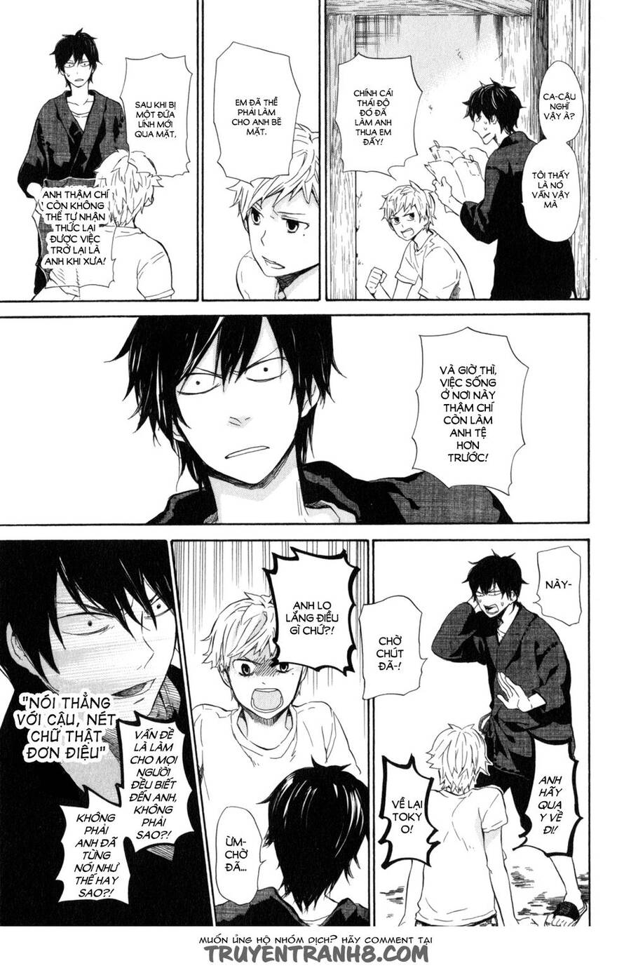 Barakamon Chương 22 Ảnh 25