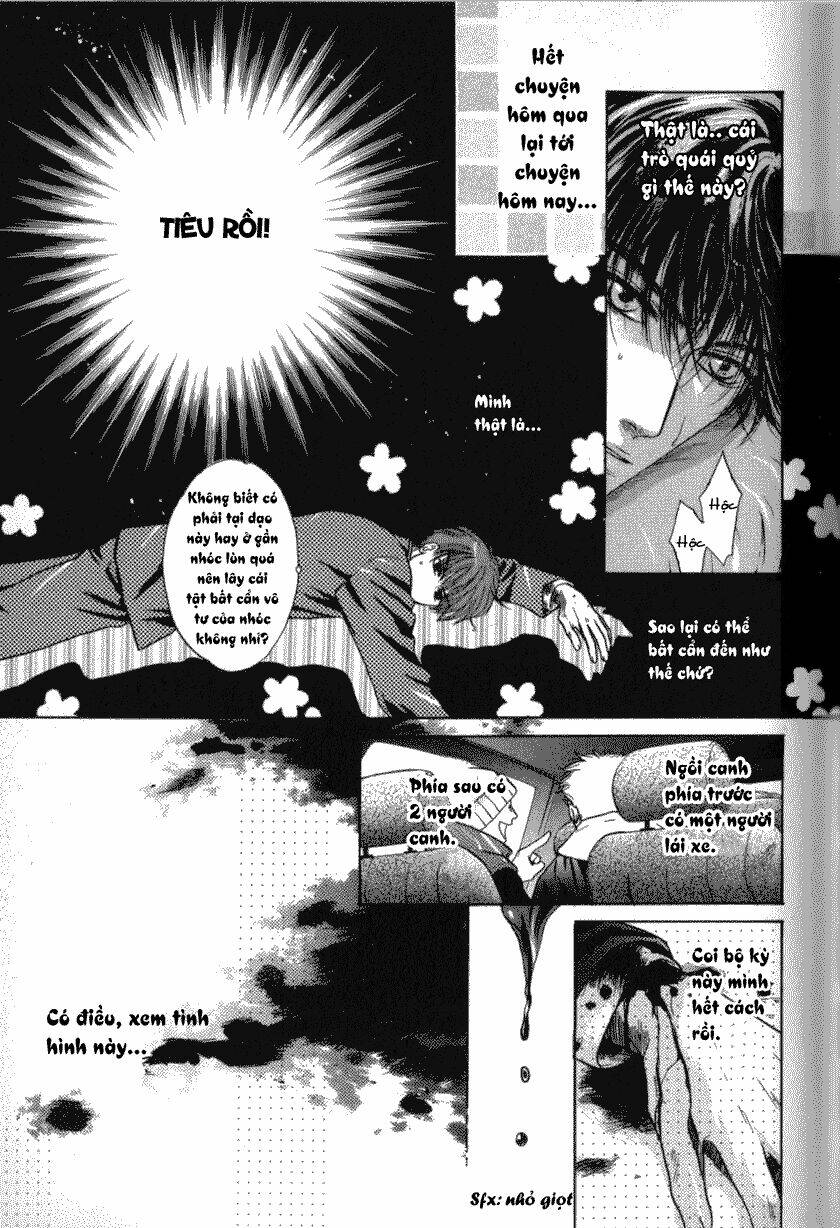 Komatta Toki Ni Wa Hoshi Ni Kike! Chương 32 Ảnh 22