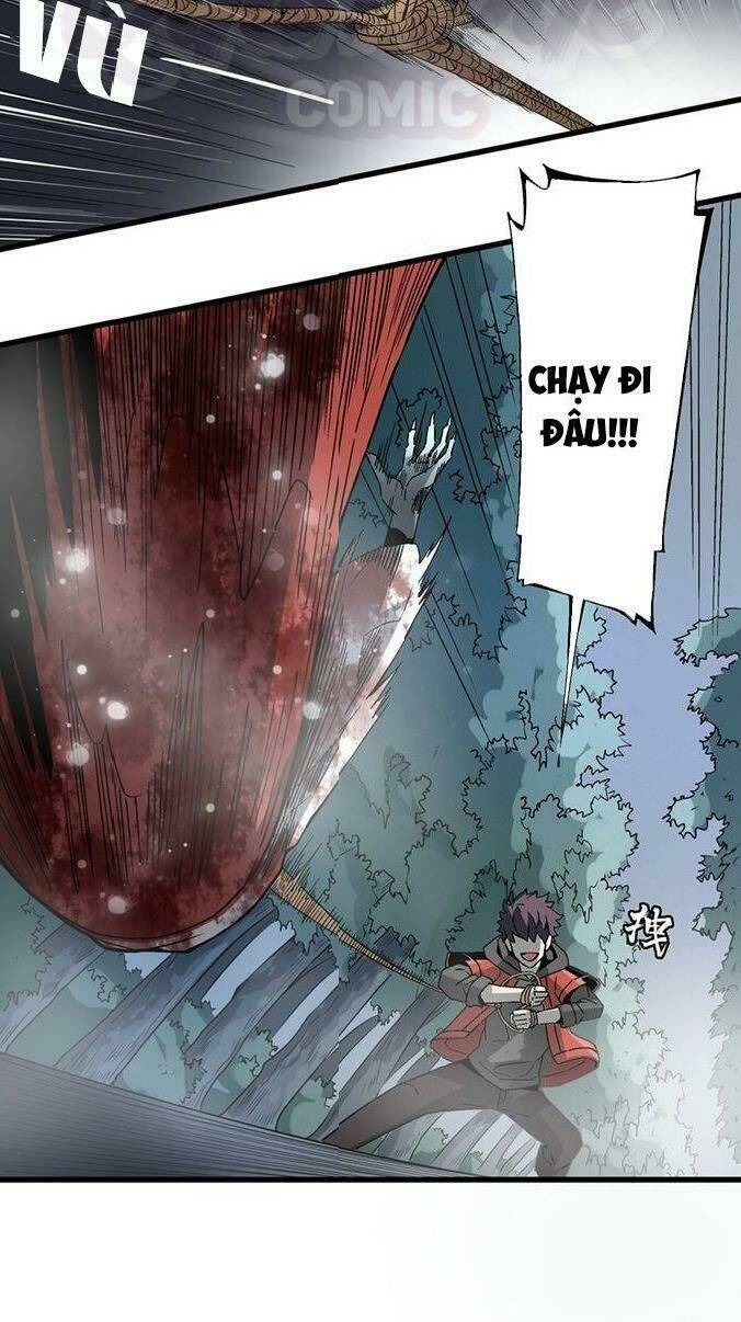 Kẻ Săn Hồn - Quỷ Hô Bắt Quỷ Chương 15 Ảnh 17