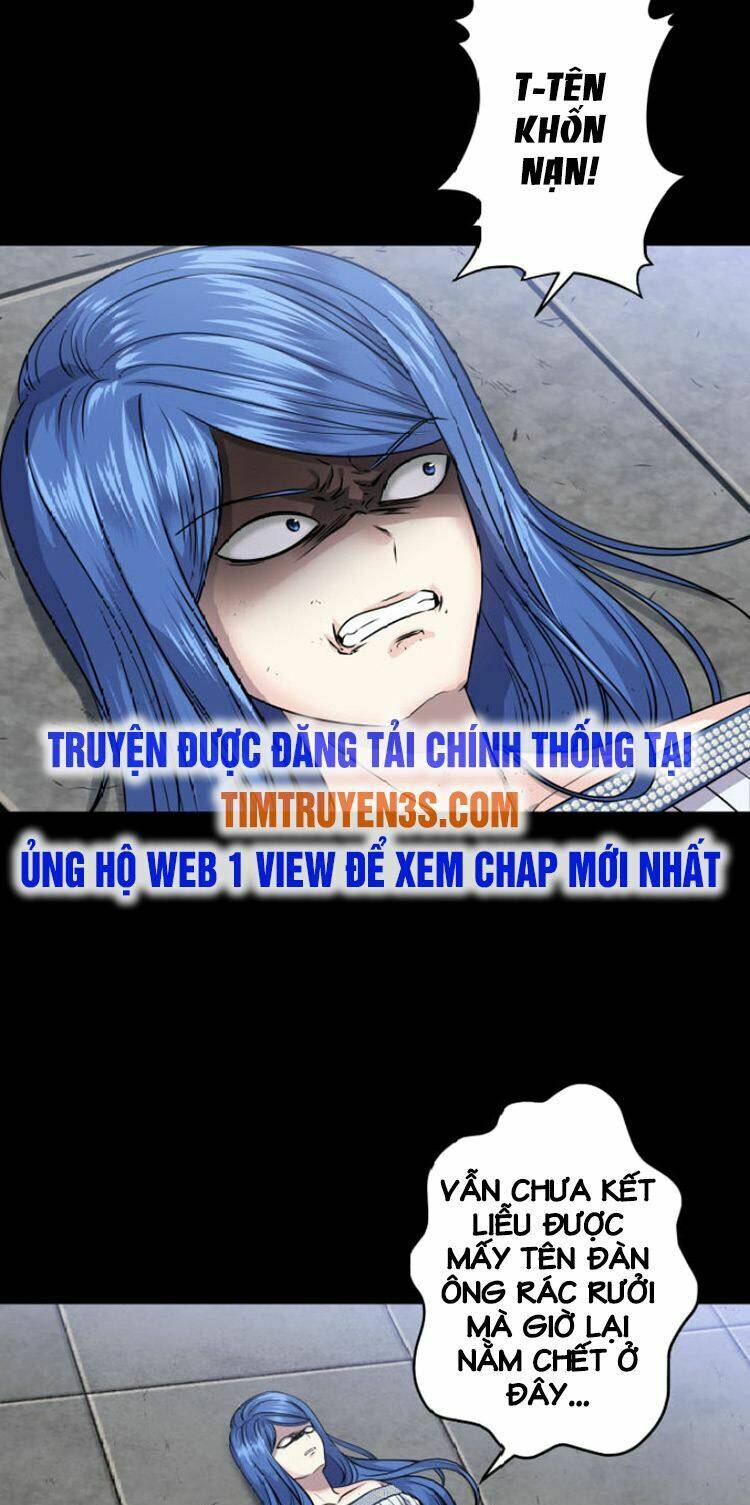 Trò Chơi Của Chúa Thượng Chương 6 Ảnh 26