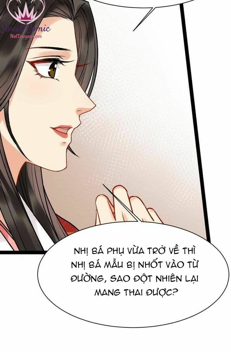 Thịnh Sủng Kiều Nữ Trở Về Triều Ca Chương 29 Ảnh 12