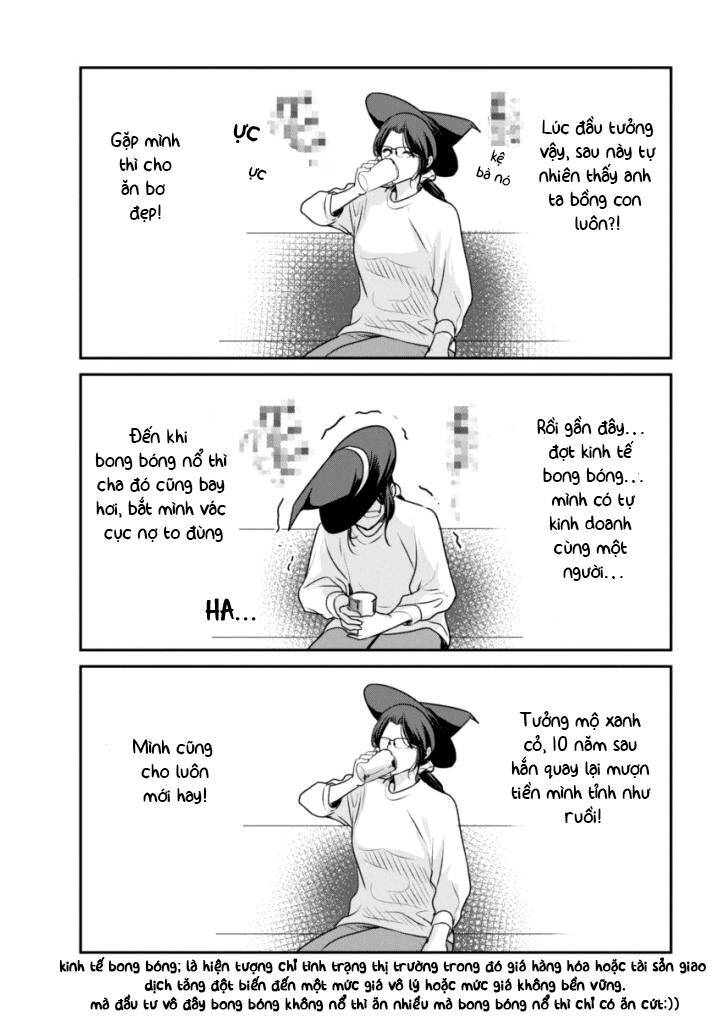 Majo Wa Mioji Kara Chương 2 Ảnh 16