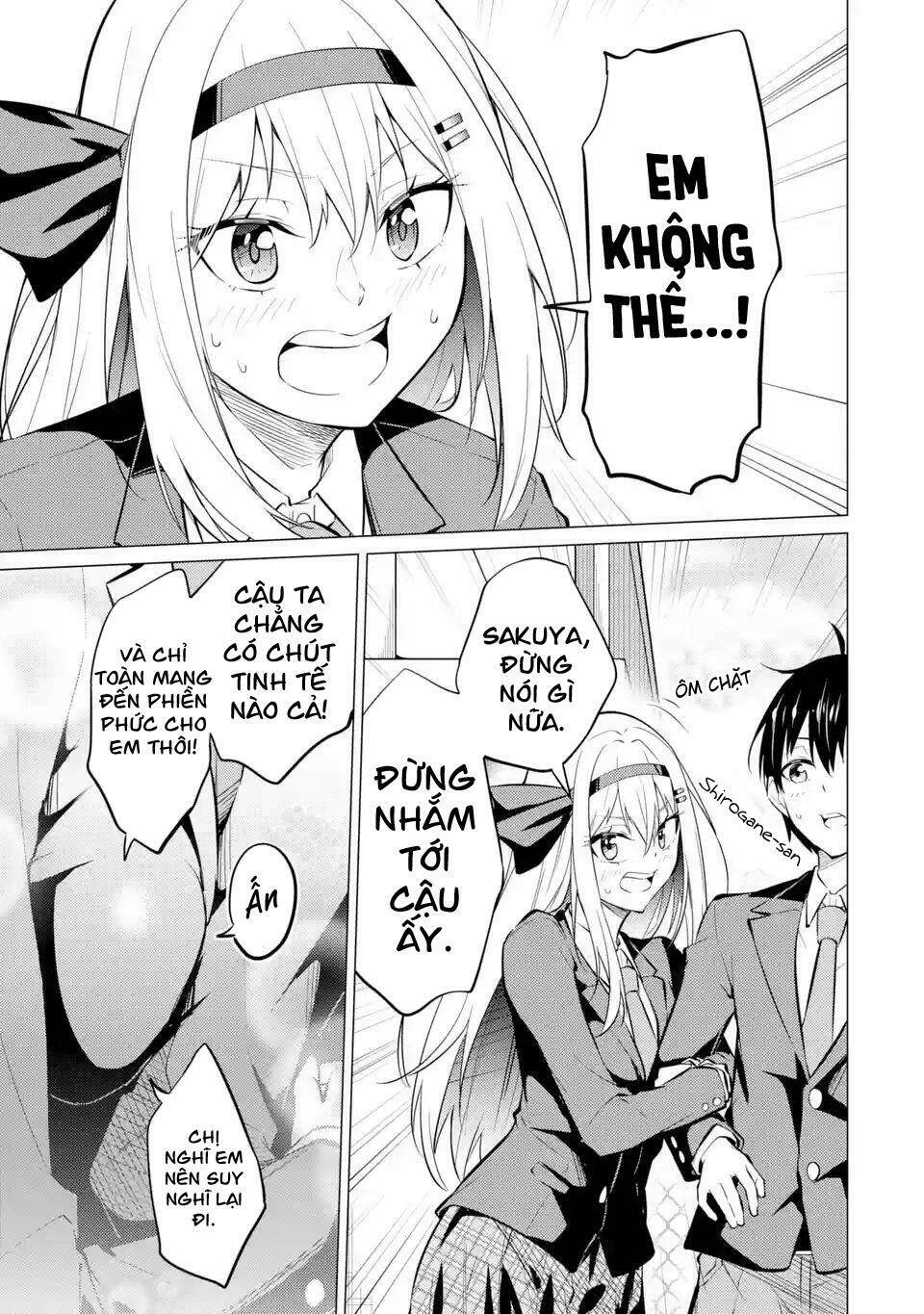 Yatarato Sasshi No Ii Ore Wa, Dokuzetsu Kuudere Bishoujo No Chiisana Dere Mo Minogasazu Ni Guigui Ik Chương 5 Ảnh 21
