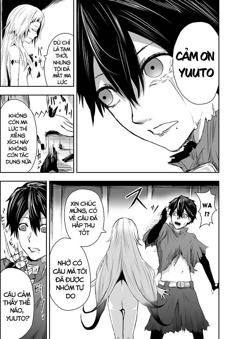 Ore Dake Fuguu Skill No Isekai Shoukan Hangyakuki Chương 2 Ảnh 42