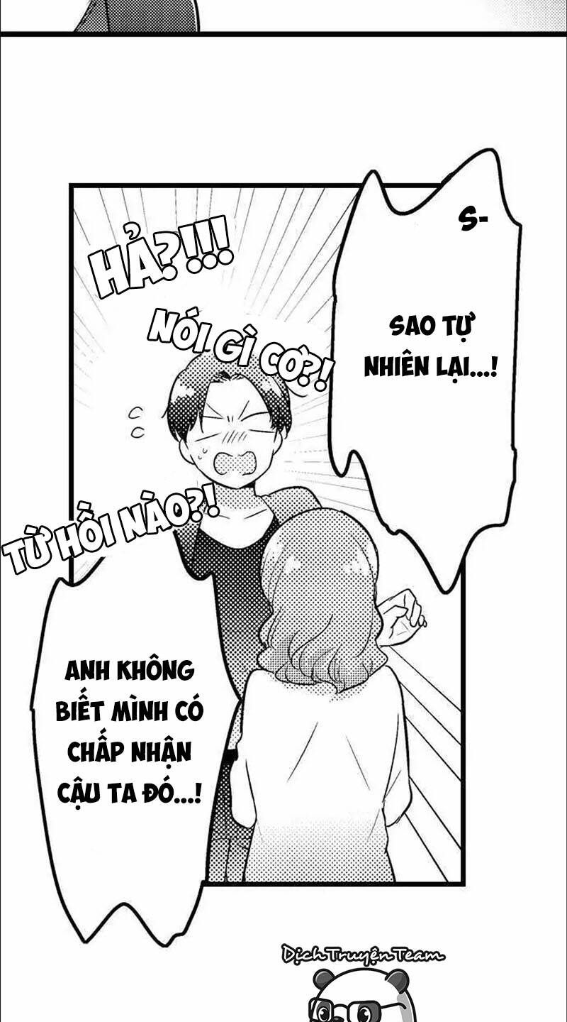 Sai Rồi, Sếp Tây Nhà Tôi Không Phải Là Quý Ông Đâu! Chương 94 Ảnh 9