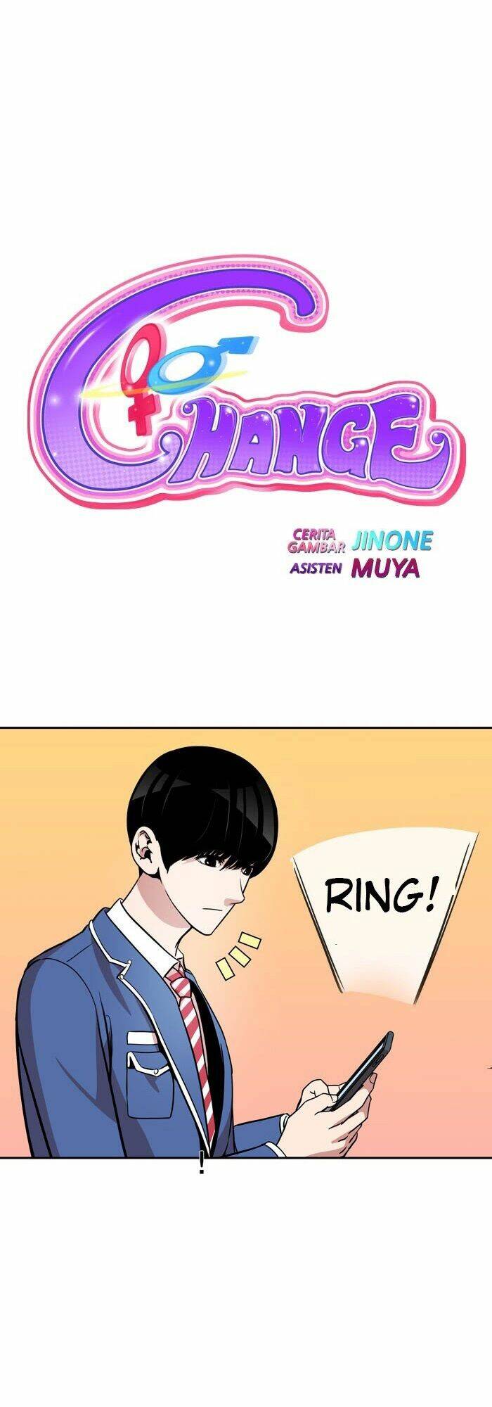 Change (Jinyuan) Chương 83 Ảnh 3