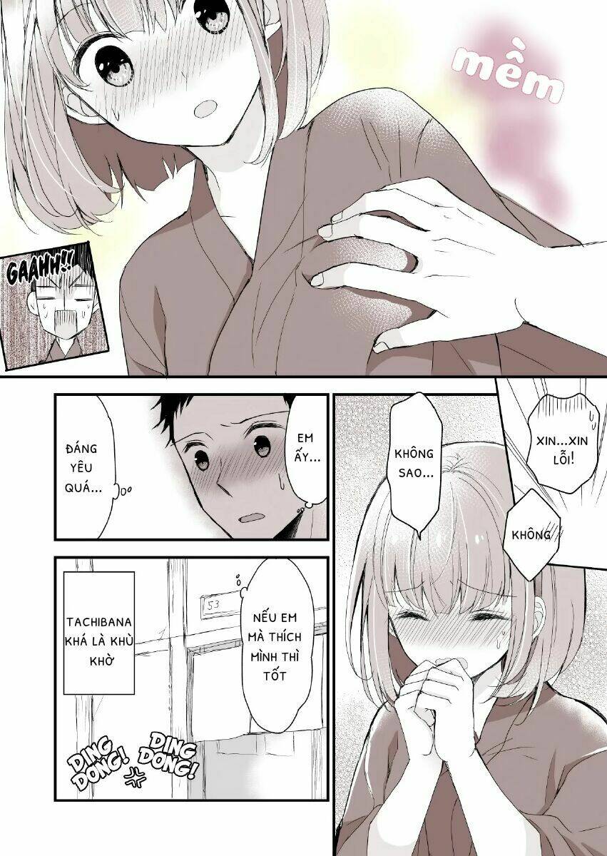 No Filter X No Confidence Chương 1 Ảnh 9