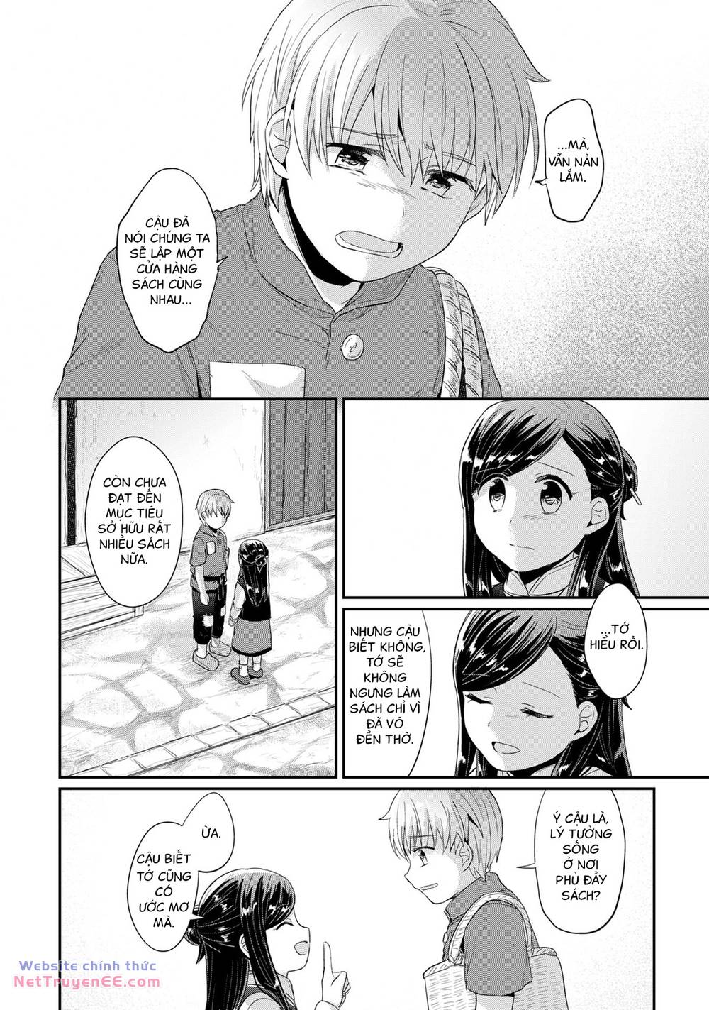 Honzuki No Gekokujou Chương 32 Ảnh 56