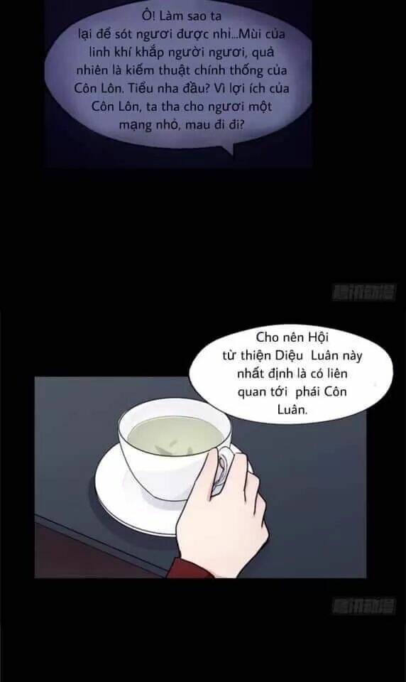 Chạy Đi Âm Sai Chương 123 Ảnh 18