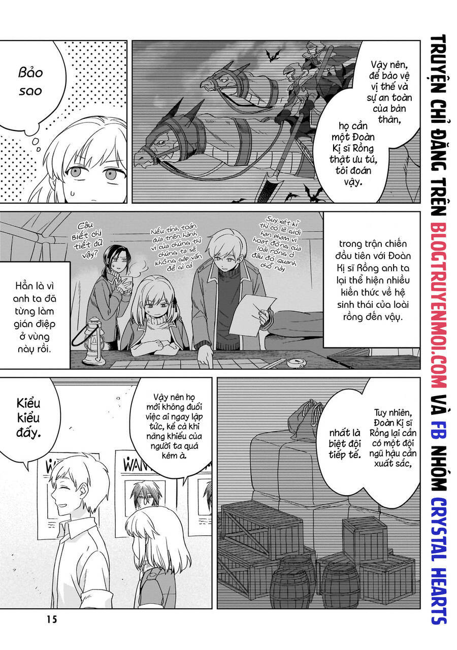 Win Over The Dragon Emperor This Time Around, Noble Girl! Chương 20 Ảnh 18