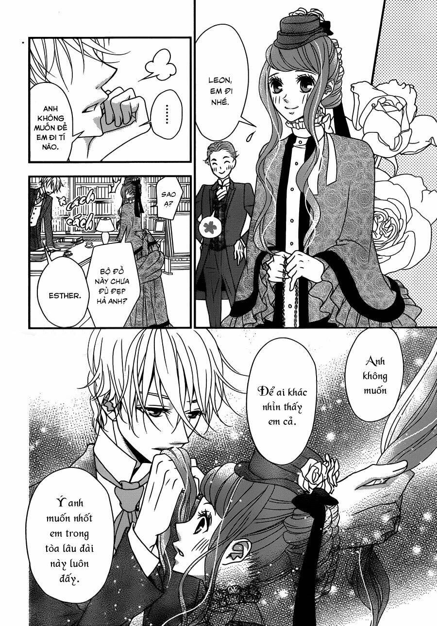 Kuro Hakushaku Wa Hoshi O Mederu Chương 6 Ảnh 23