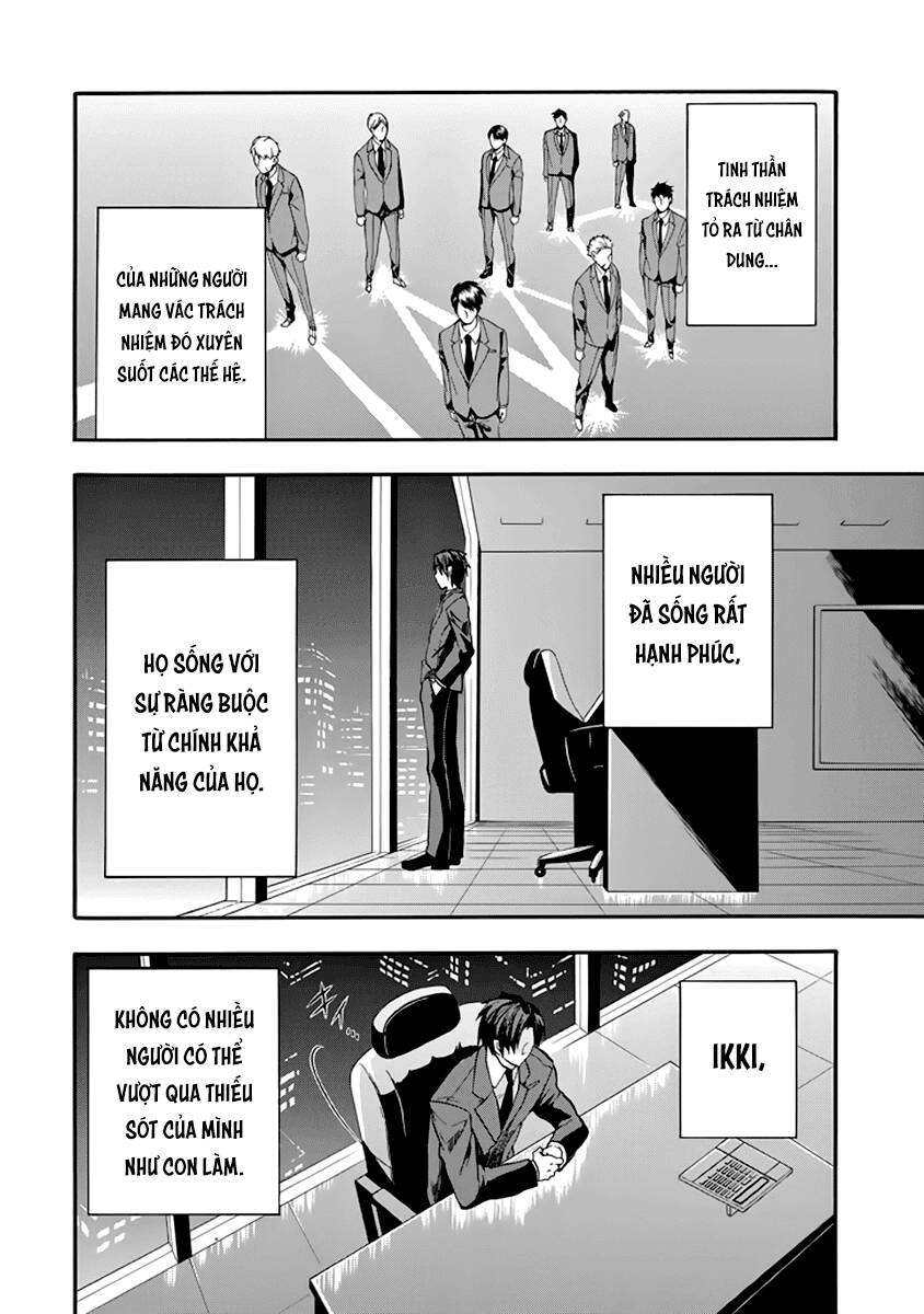 Rakudai Kishi No Eiyuutan Chương 28 Ảnh 45