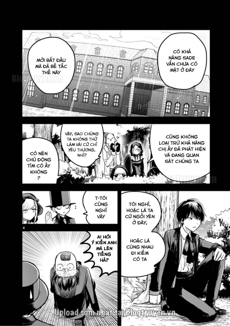 Shinigami Bocchan To Kuro Maid Chương 193 Ảnh 5