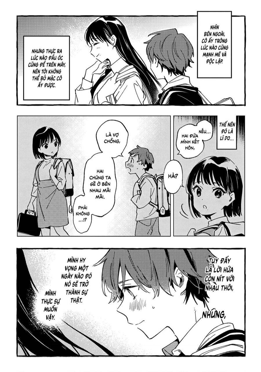 Byakuda No Hanamuko Chương 1 Ảnh 27