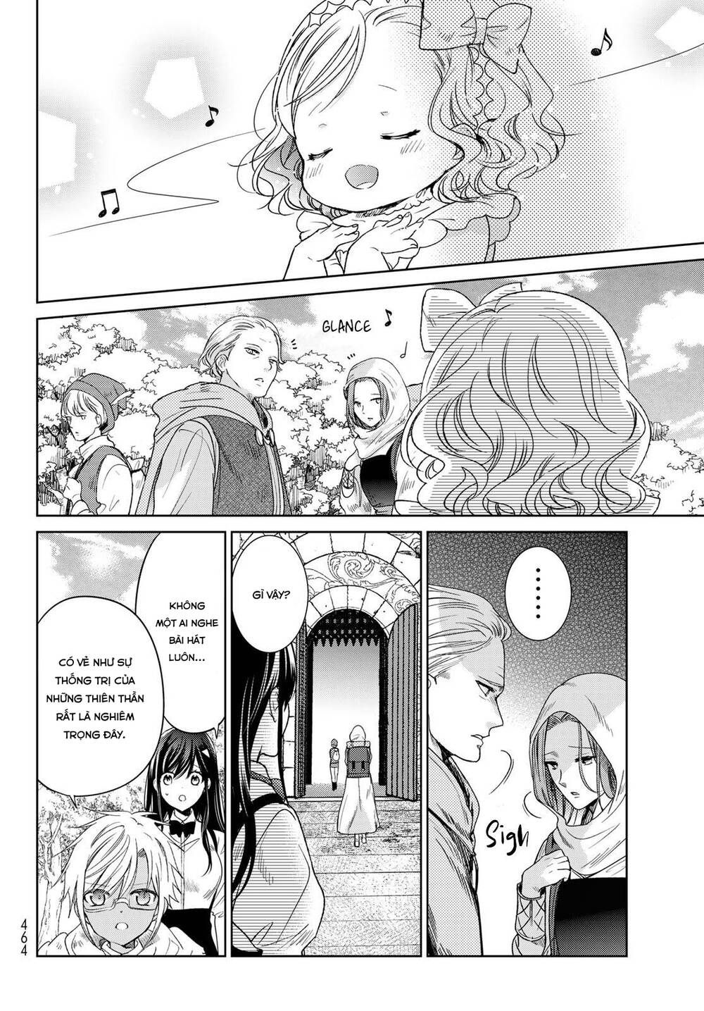 Isekai De Saikyo Mao No Kodomotachi No Mama Ni Natchaimashita Chương 31 Ảnh 14