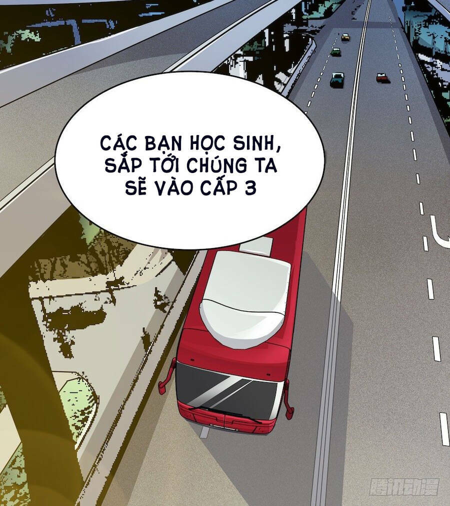 Lạc Vào Không Gian Sai Lầm Chương 1 Ảnh 7