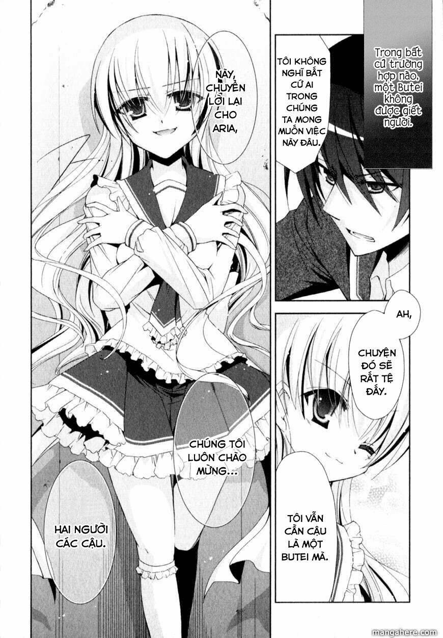 Hidan No Aria Chương 14 Ảnh 11