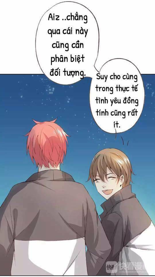 Tôi Không Phải Đa Nhân Cách Chương 29 Ảnh 59