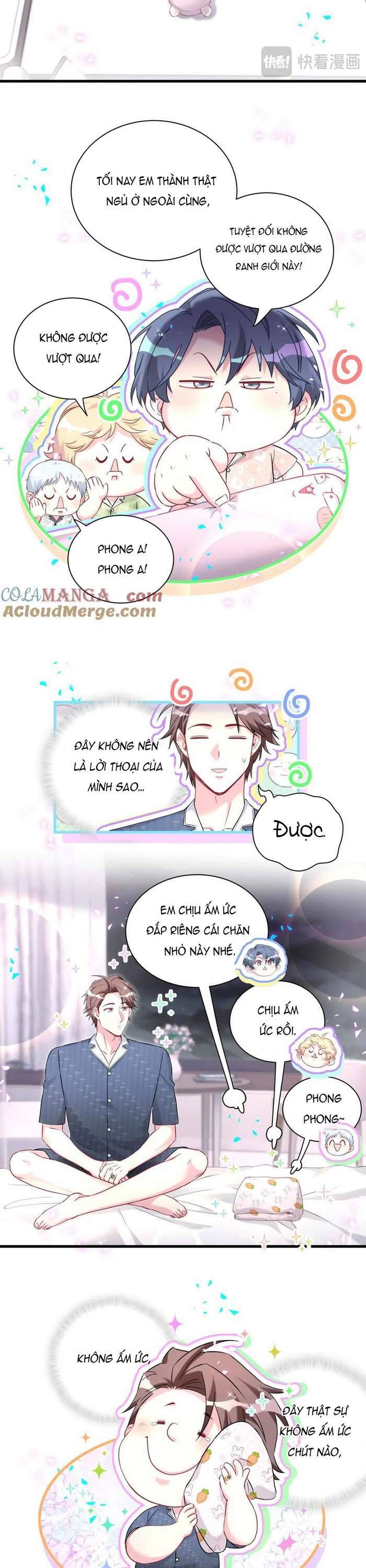 Đứa Bé Là Của Ai ???? Chương 286 Ảnh 11