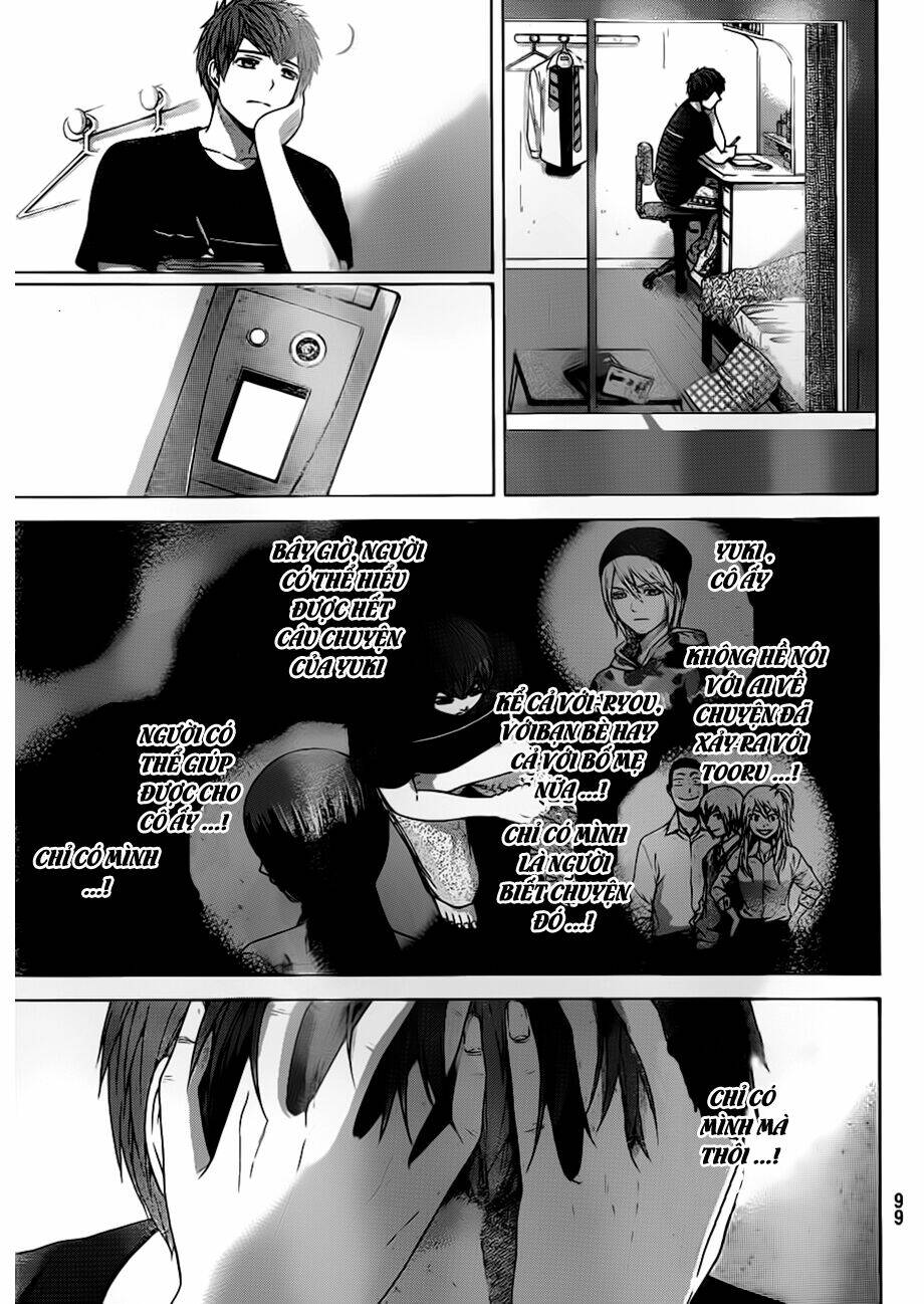 Ge - Good Ending Chương 140 Ảnh 8