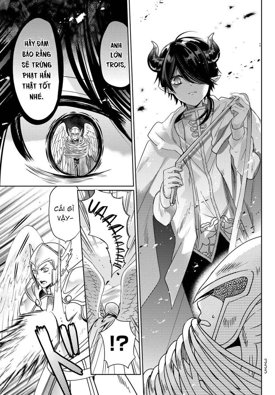 Isekai De Saikyo Mao No Kodomotachi No Mama Ni Natchaimashita Chương 33 Ảnh 13