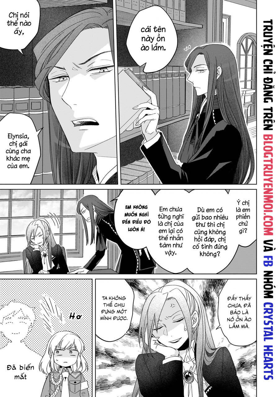 Win Over The Dragon Emperor This Time Around, Noble Girl! Chương 20 Ảnh 26