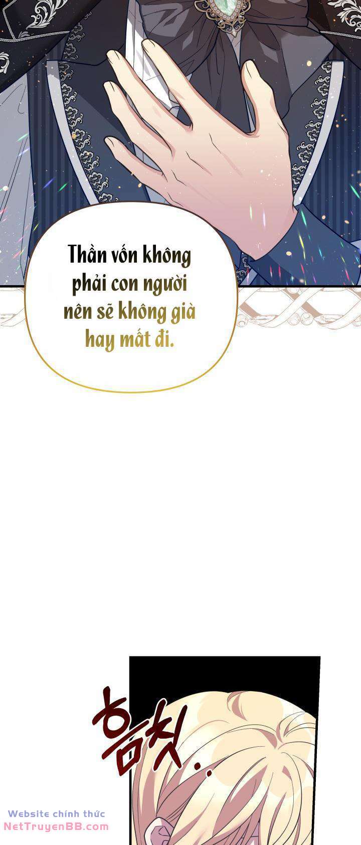 Thánh Nữ Bé Con Muốn Hủy Diệt Thế Giới Chương 47 Ảnh 30