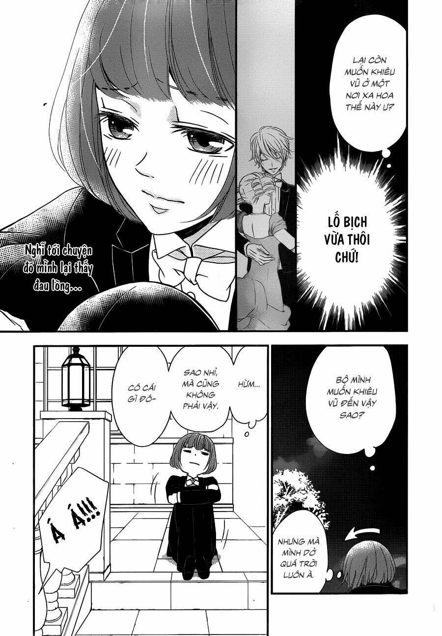 Kuro Hakushaku Wa Hoshi O Mederu Chương 9 Ảnh 26