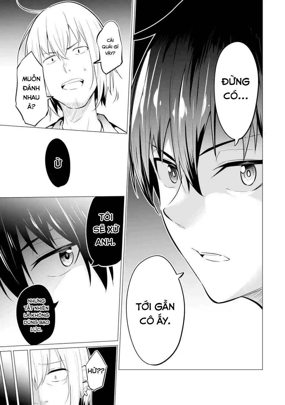 Yatarato Sasshi No Ii Ore Wa, Dokuzetsu Kuudere Bishoujo No Chiisana Dere Mo Minogasazu Ni Guigui Ik Chương 6 Ảnh 21