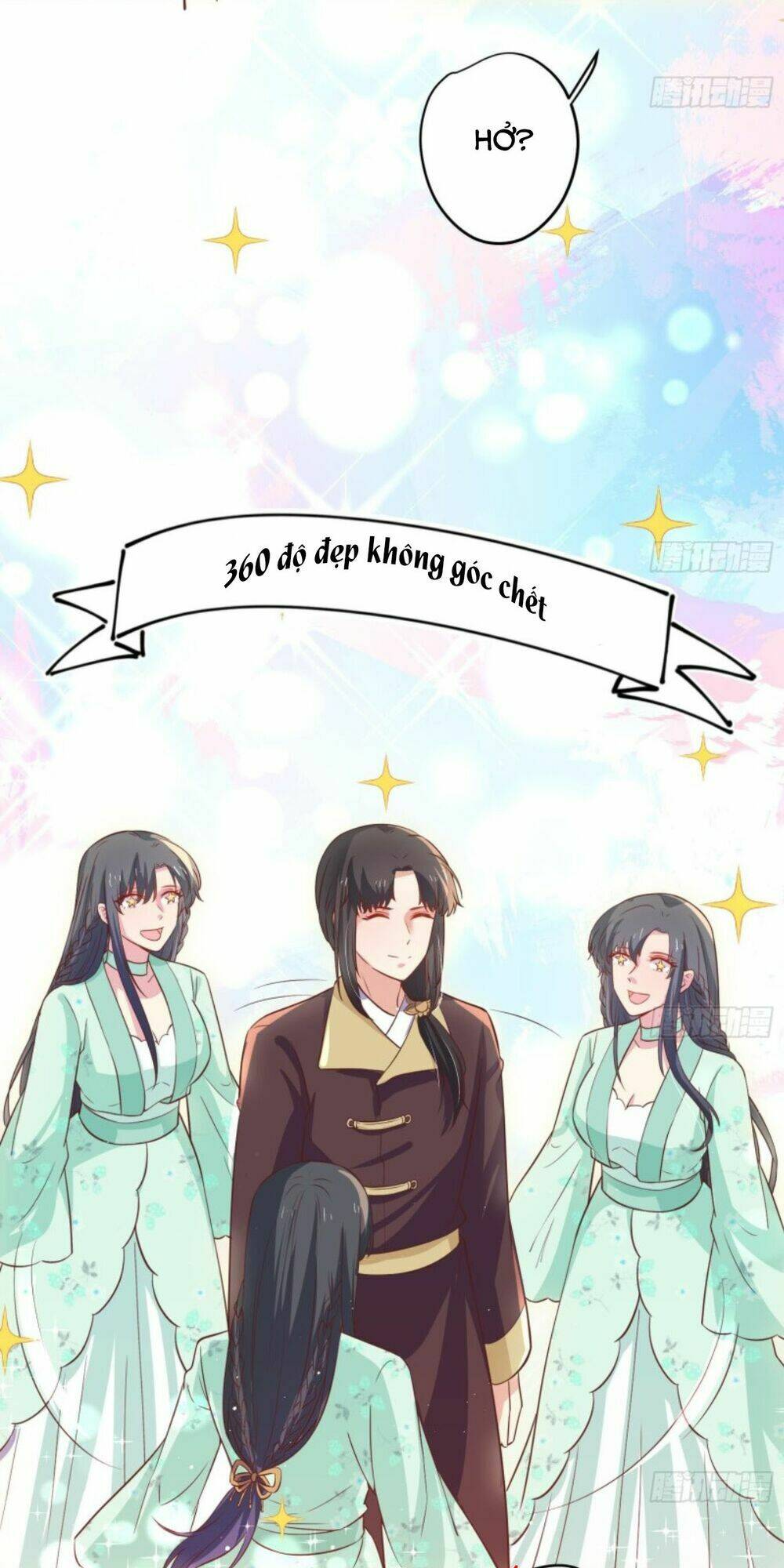 Hậu Cung Của Nữ Hoàng Có Chút Loạn Chương 9 Ảnh 18