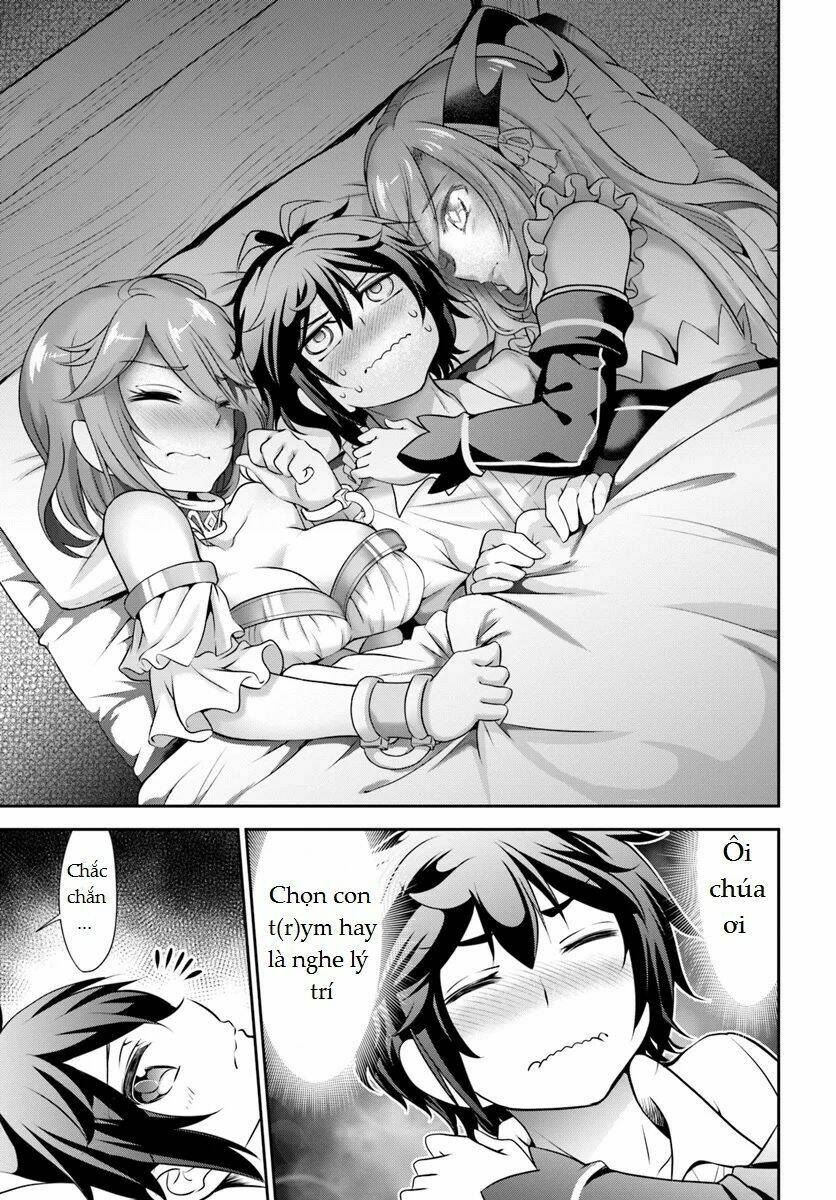 Tenohira Kaitaku Mura De Isekai Kenkokuki: Fueteku Yome-Tachi To Nonbiri Mujintou Life Chương 12 Ảnh 27