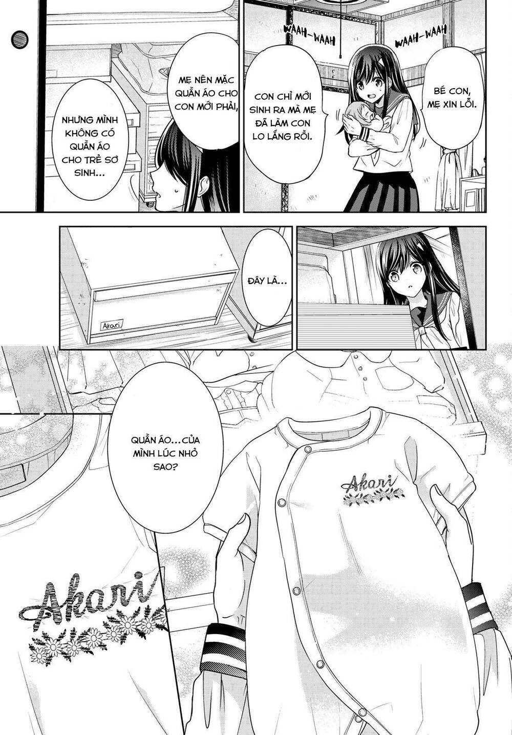 Isekai De Saikyo Mao No Kodomotachi No Mama Ni Natchaimashita Chương 21 Ảnh 15