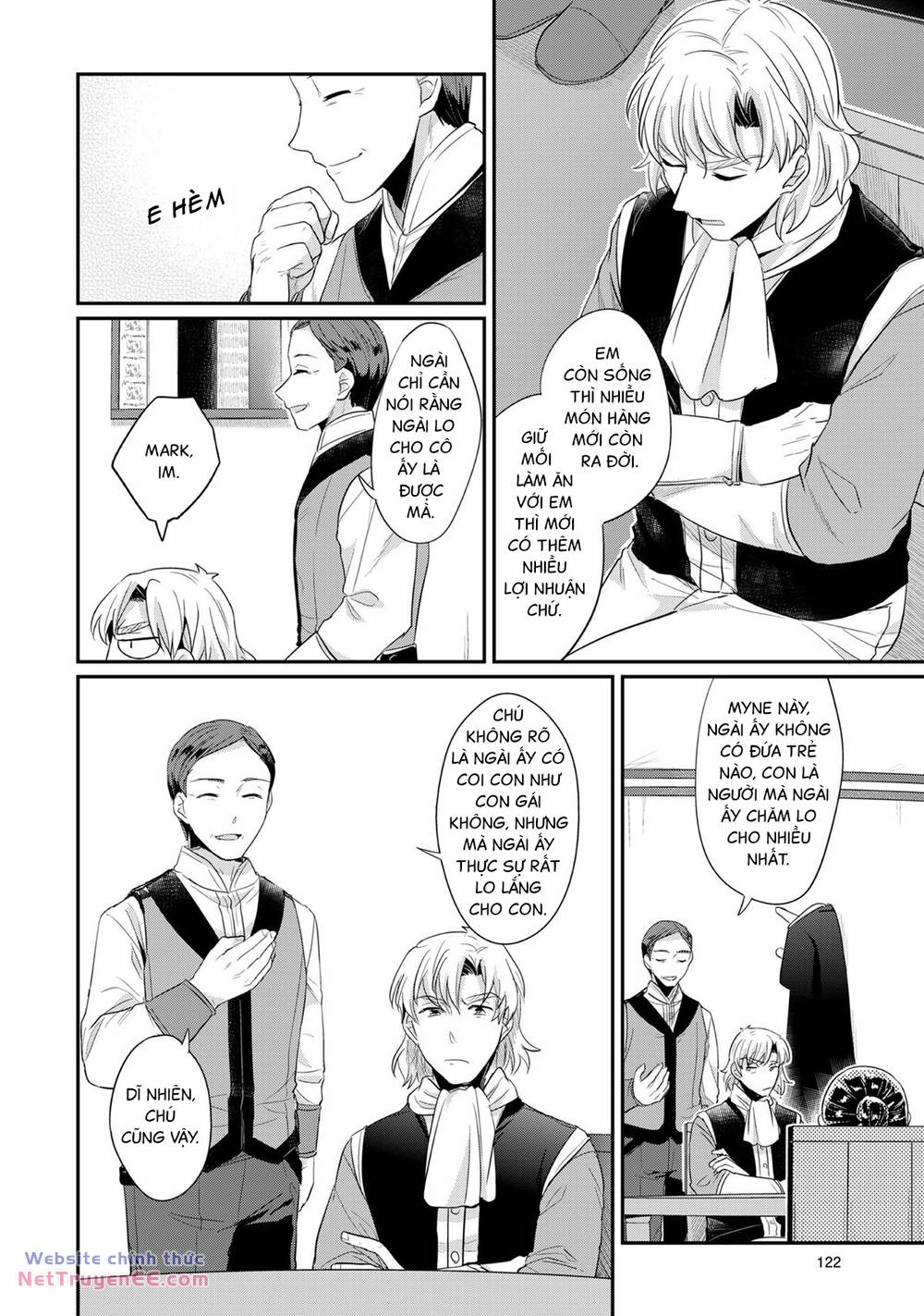 Honzuki No Gekokujou Chương 32 Ảnh 46