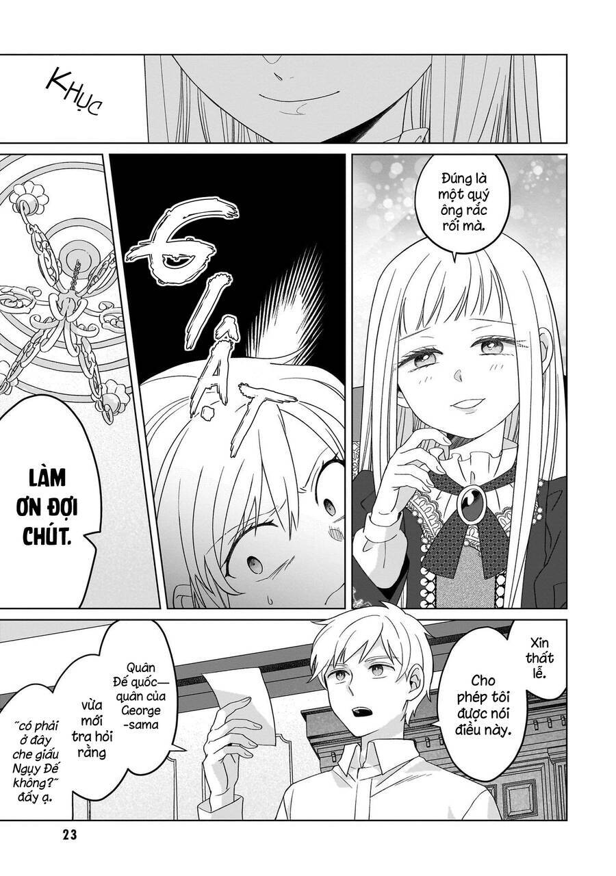 Win Over The Dragon Emperor This Time Around, Noble Girl! Chương 24 Ảnh 25