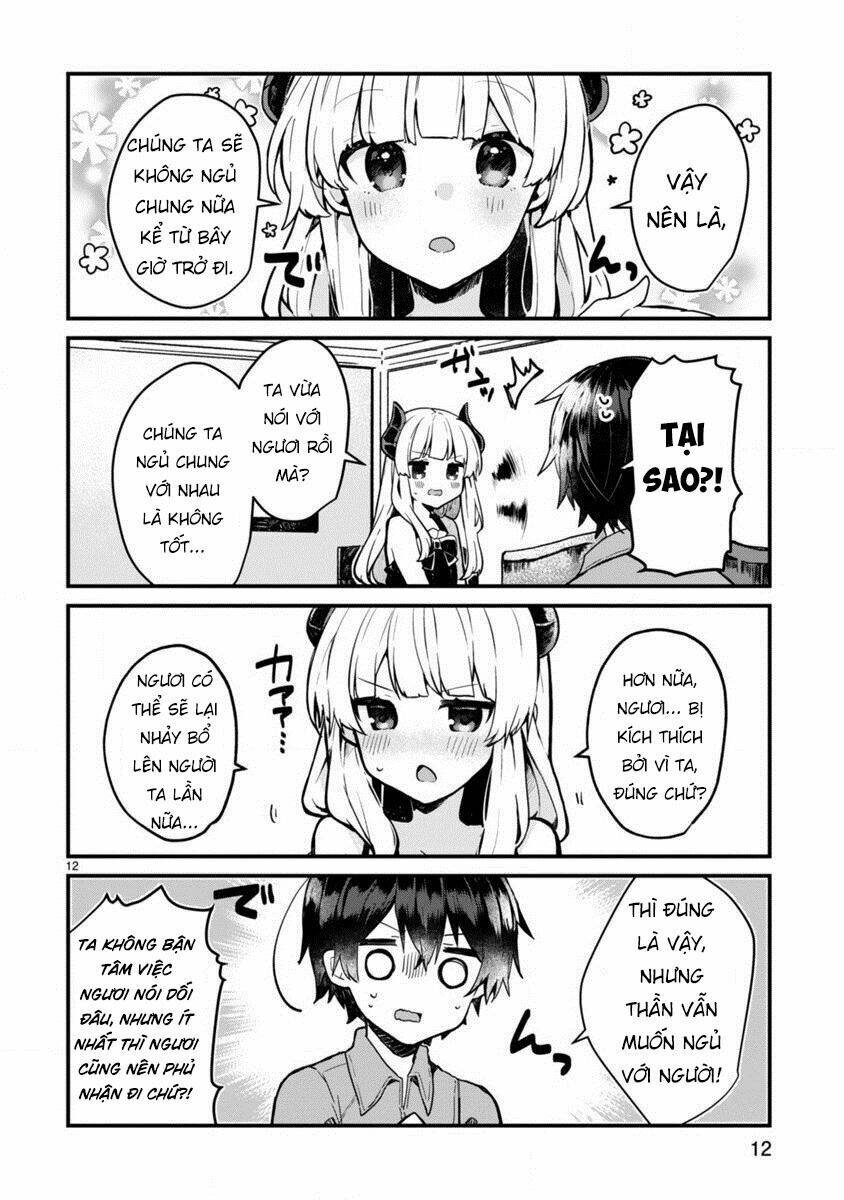 Maou-Sama To Kekkonshitai Chương 2 Ảnh 16