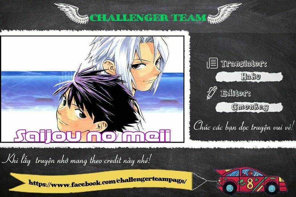 Saijou No Meii Chương 35 Ảnh 24