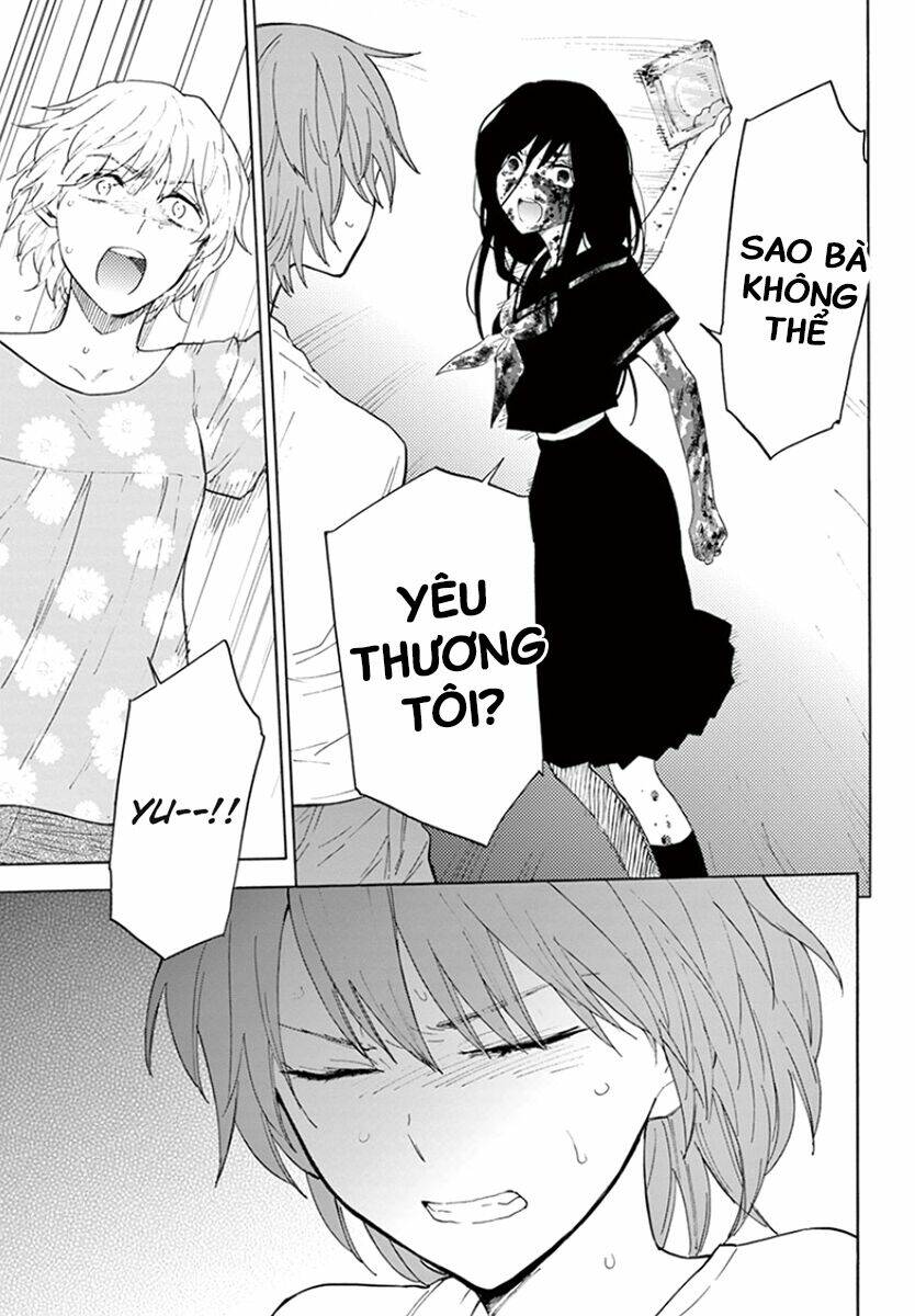Himegoto - Juukyuusai No Seifuku Chương 99 Ảnh 13
