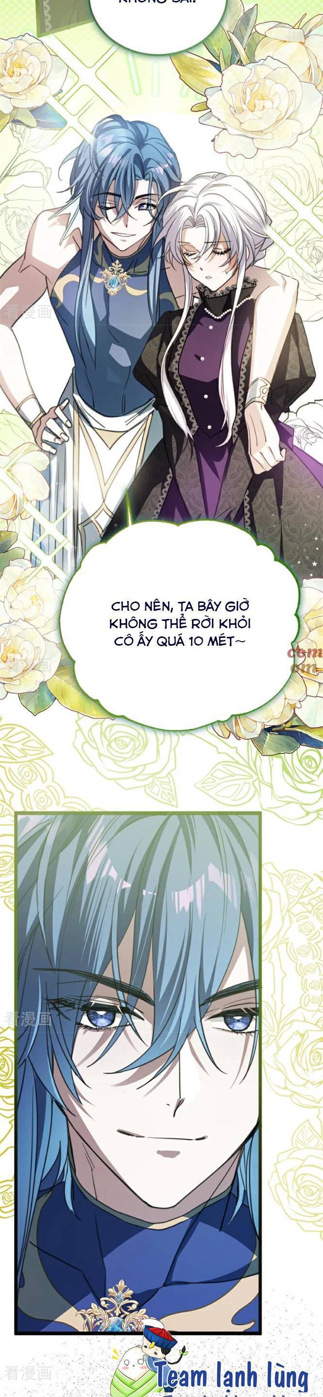 Bông Hoa Độc Của Nhà Công Tước Chương 33 Ảnh 15