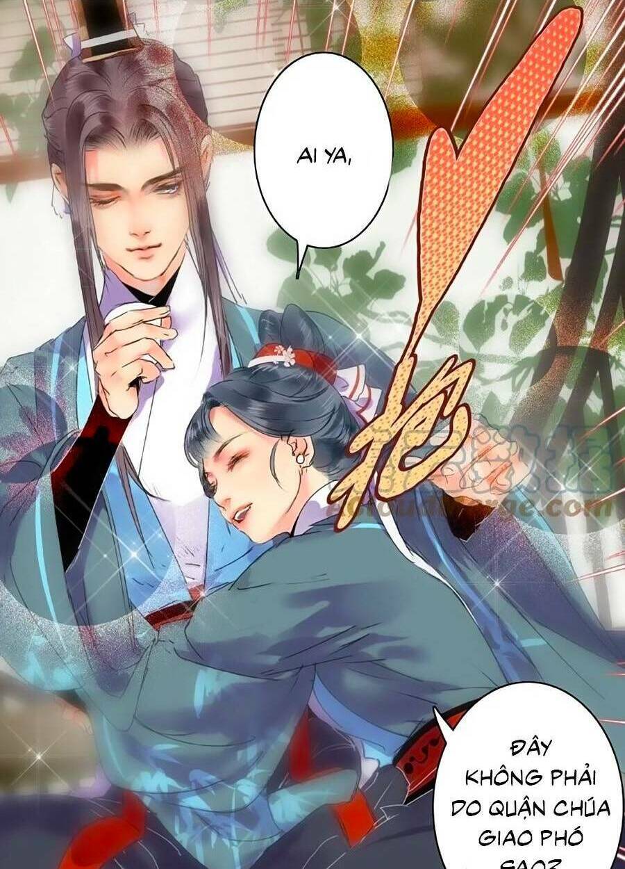 Ta Làm Lớn Ở Hậu Cung Chương 175 Ảnh 18