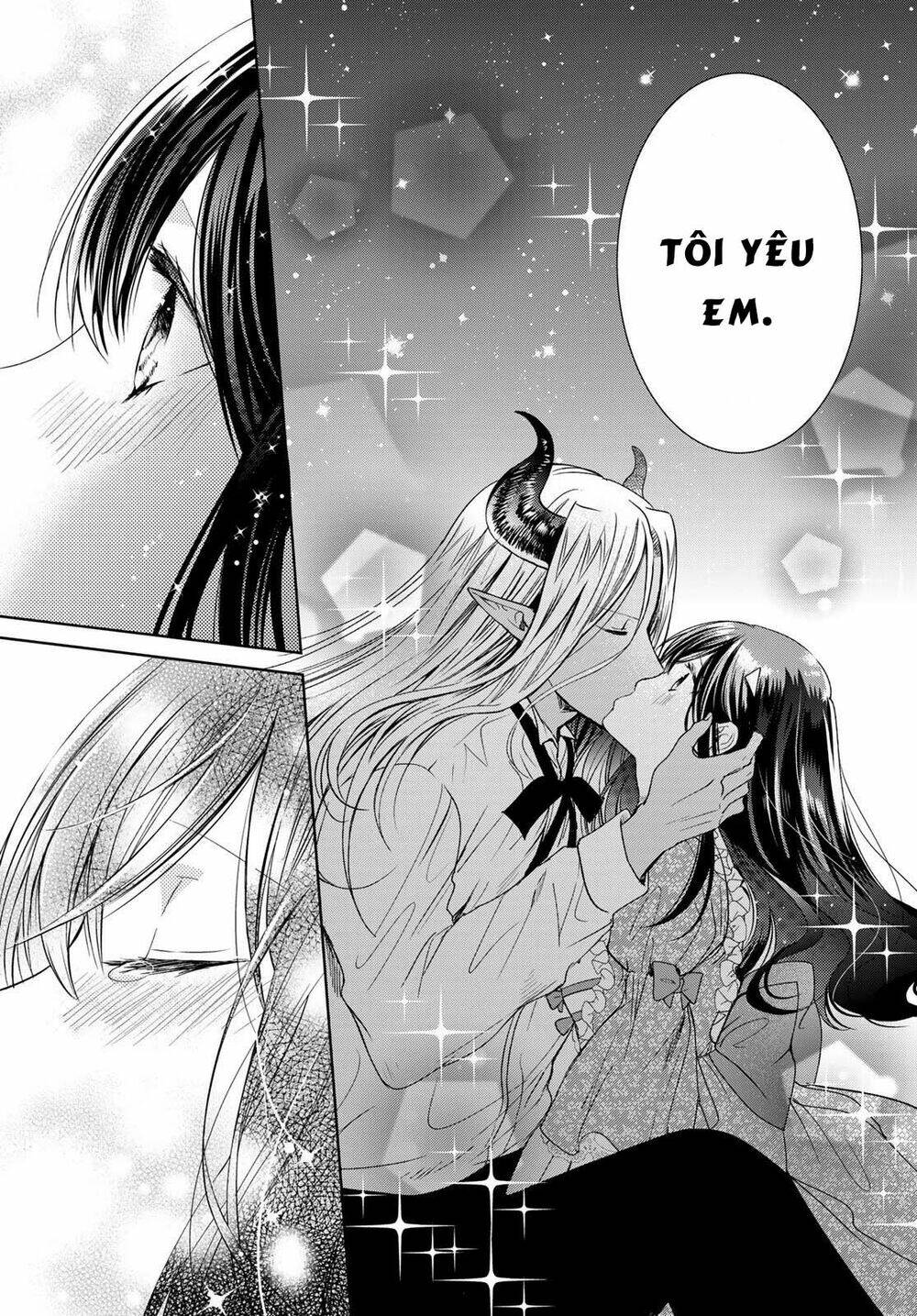Isekai De Saikyo Mao No Kodomotachi No Mama Ni Natchaimashita Chương 26 Ảnh 25