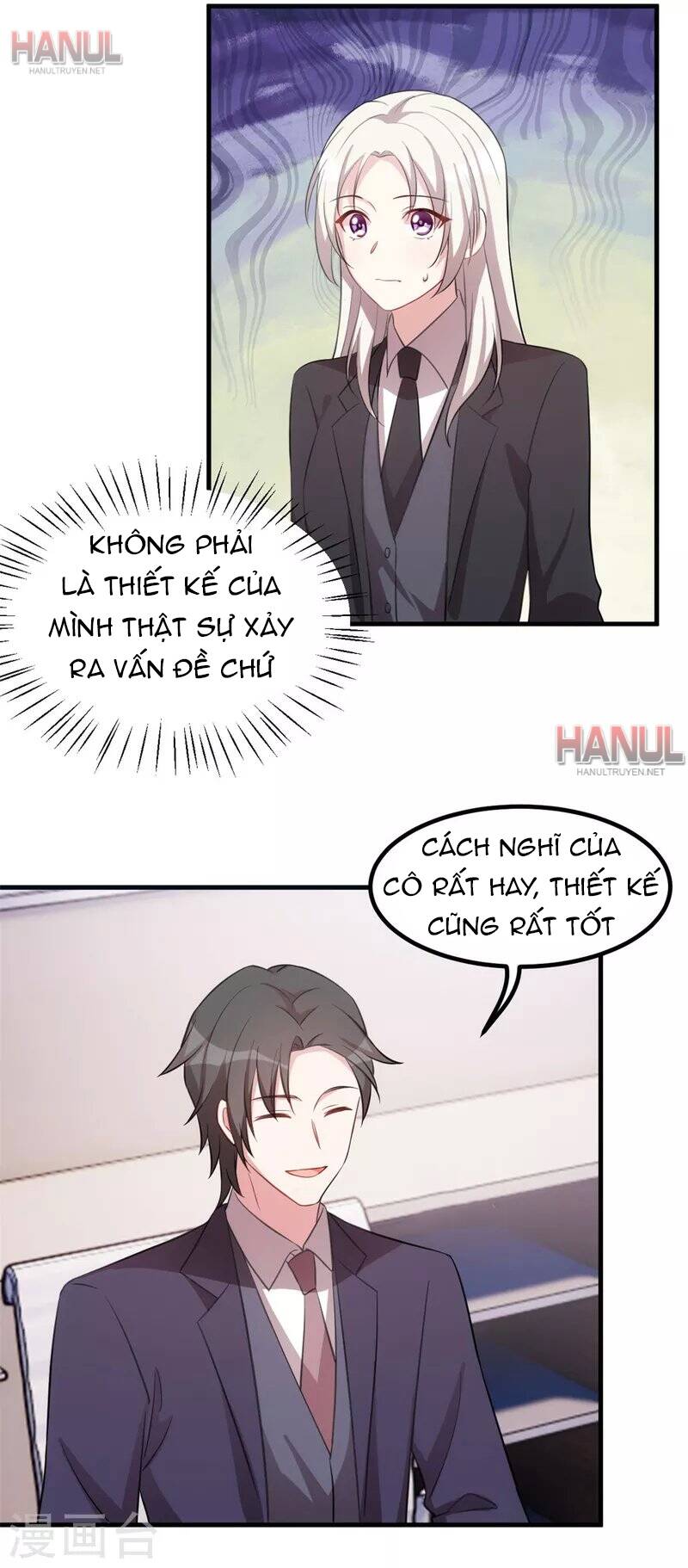 Tiểu Bạch Nam Thần Daddy Chương 204 Ảnh 19