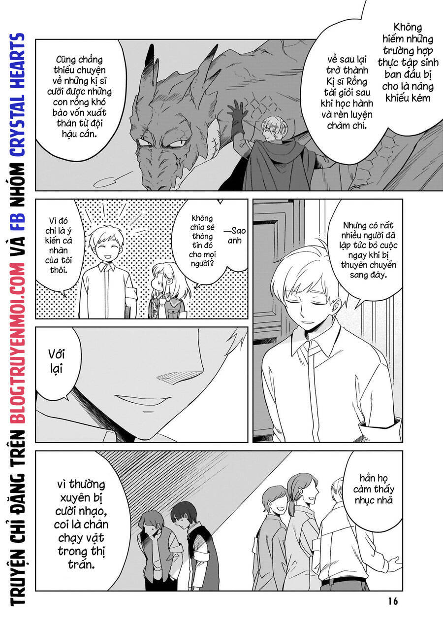 Win Over The Dragon Emperor This Time Around, Noble Girl! Chương 20 Ảnh 19